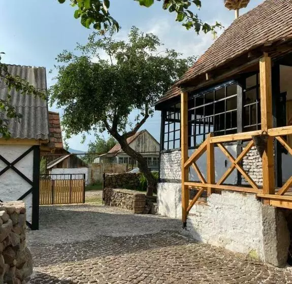 ホテル Hnameni Bovadzor Lodge