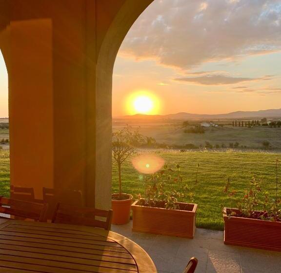 فندق Il Poggio Di Musignano