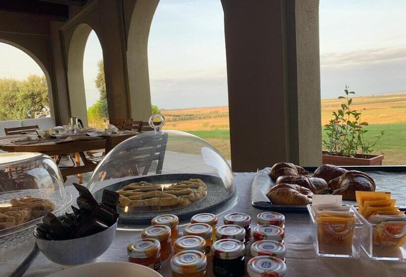 فندق Il Poggio Di Musignano