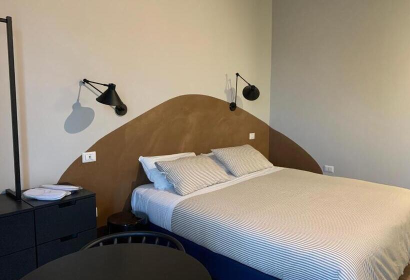 Отель Il Poggio Di Musignano