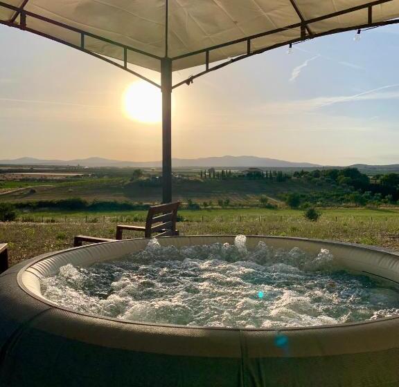 فندق Il Poggio Di Musignano