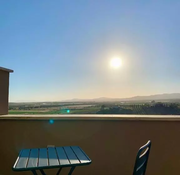 ホテル Il Poggio Di Musignano