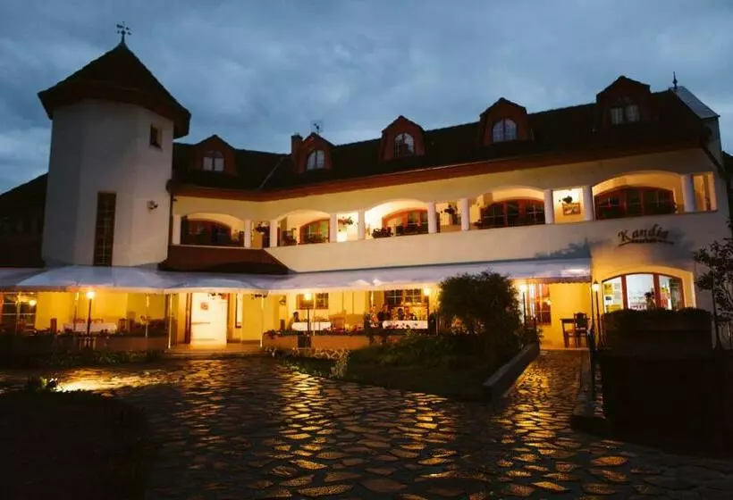 Hotelli Janka Villa