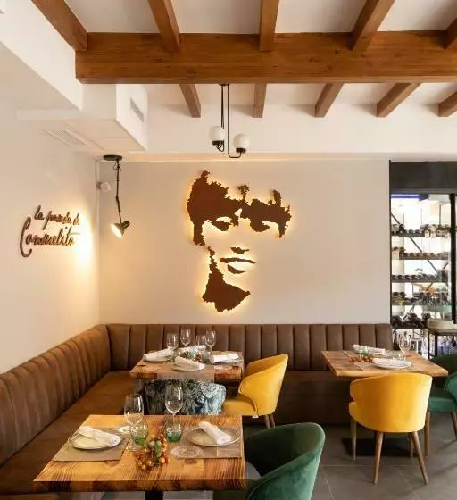 Hotelli La Posada De Consuelito