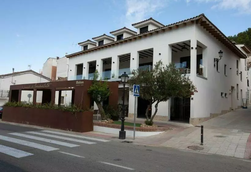 Hotelli La Posada De Consuelito