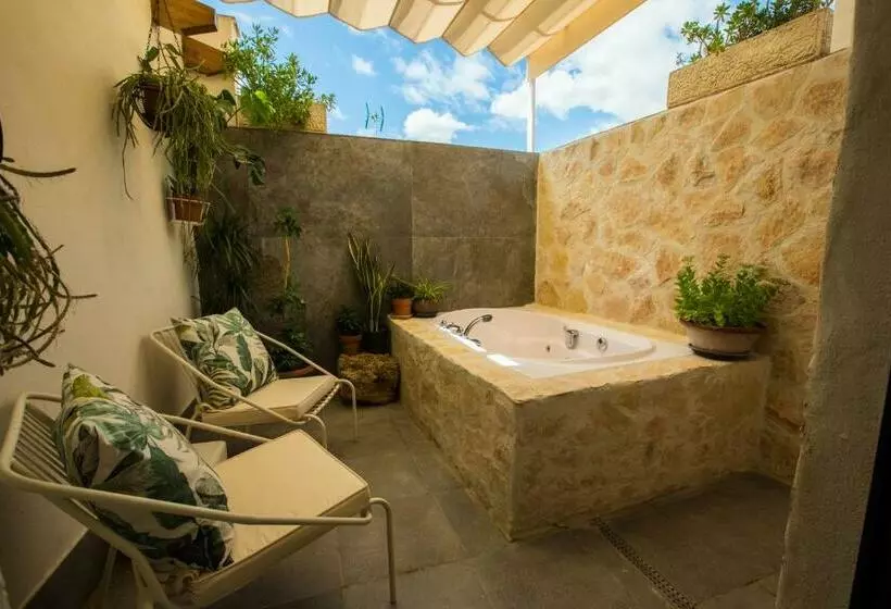 Hotelli La Posada De Consuelito