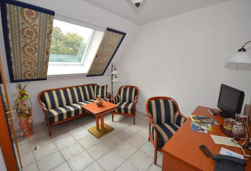 Hotelli Parkschlößchen