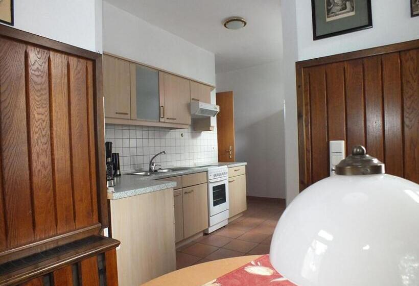 ホテル Parkschlößchen