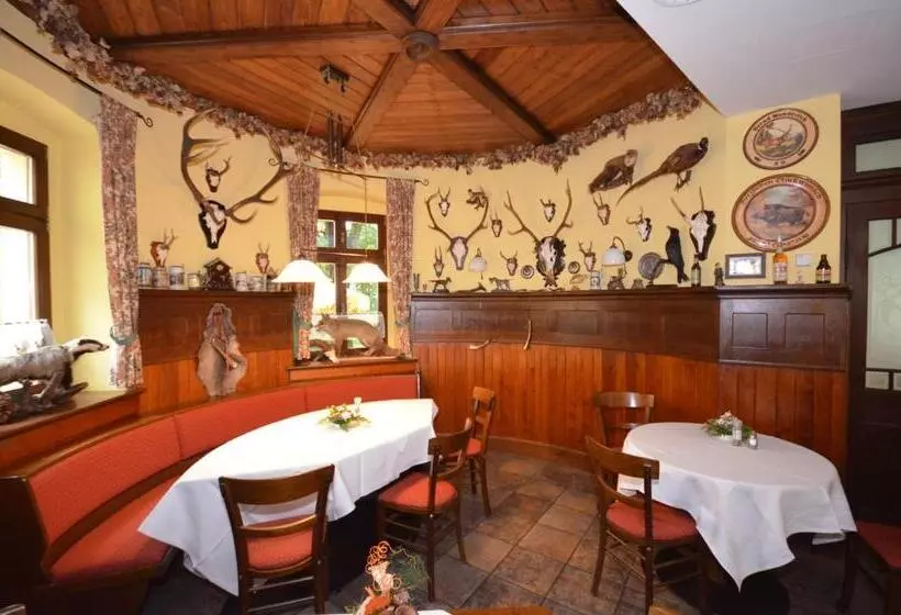 Hotelli Parkschlößchen