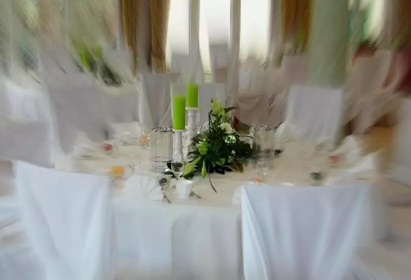 Hotelli Parkschlößchen