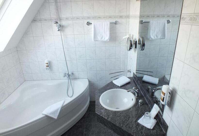 ホテル Parkschlößchen