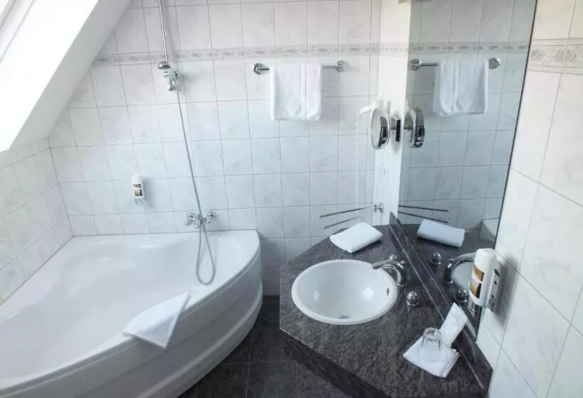 Hotelli Parkschlößchen