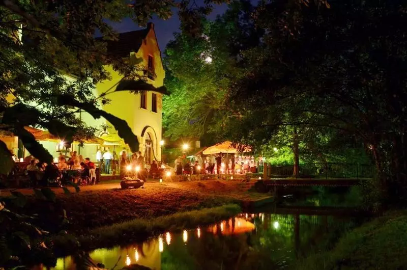 Hotelli Parkschlößchen