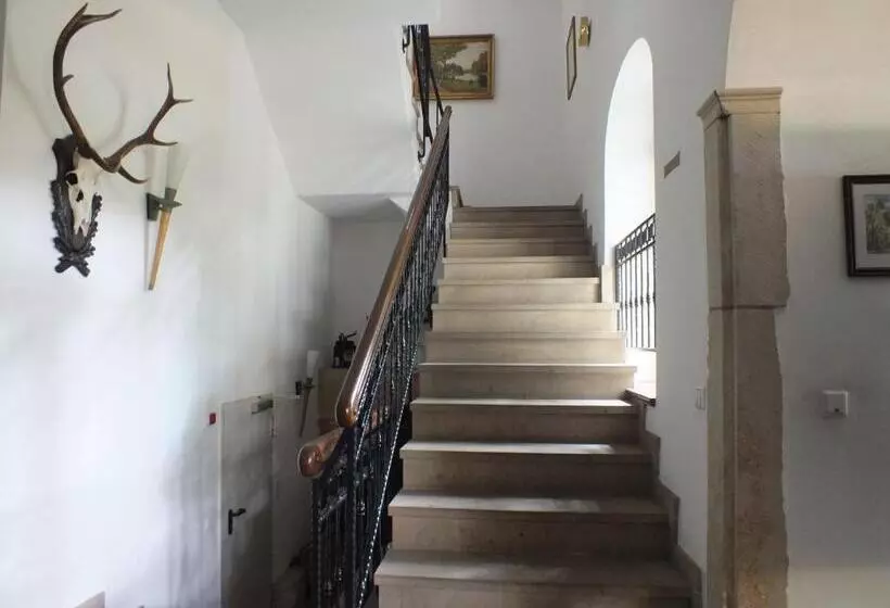 Hotelli Parkschlößchen