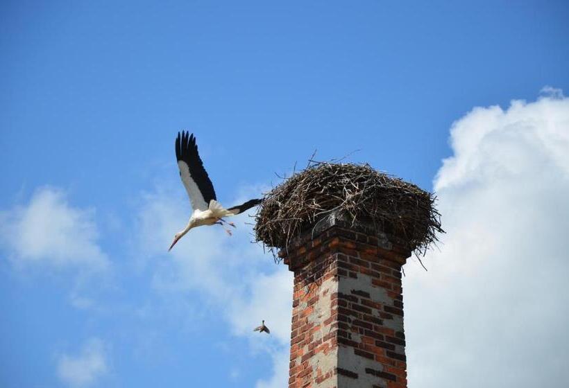 ホテル Parkschlößchen