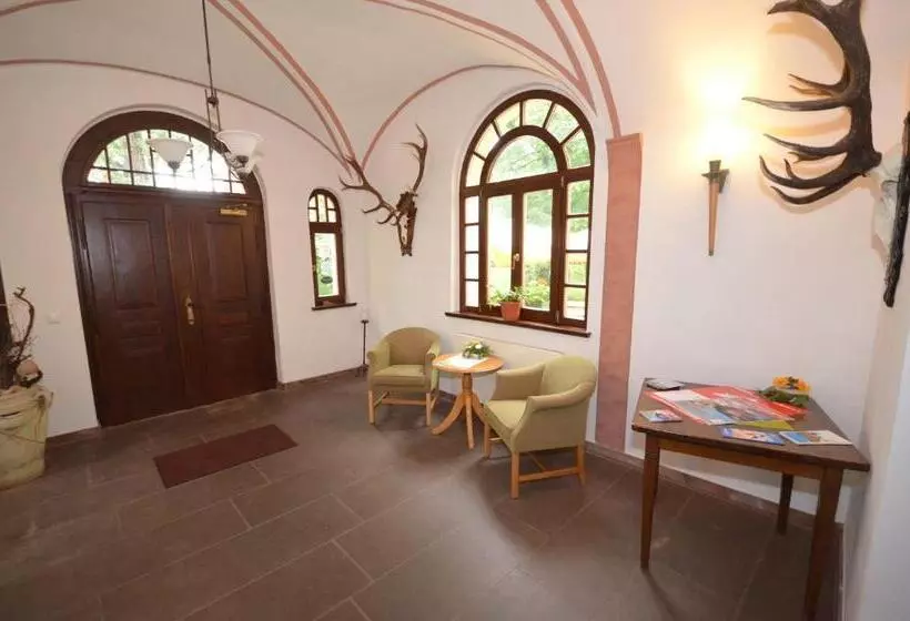 Hotelli Parkschlößchen