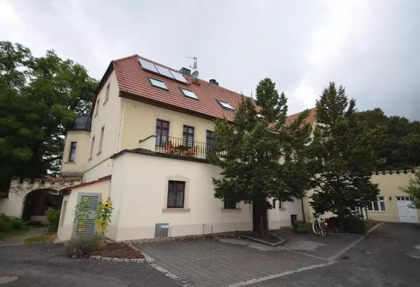 Hotelli Parkschlößchen