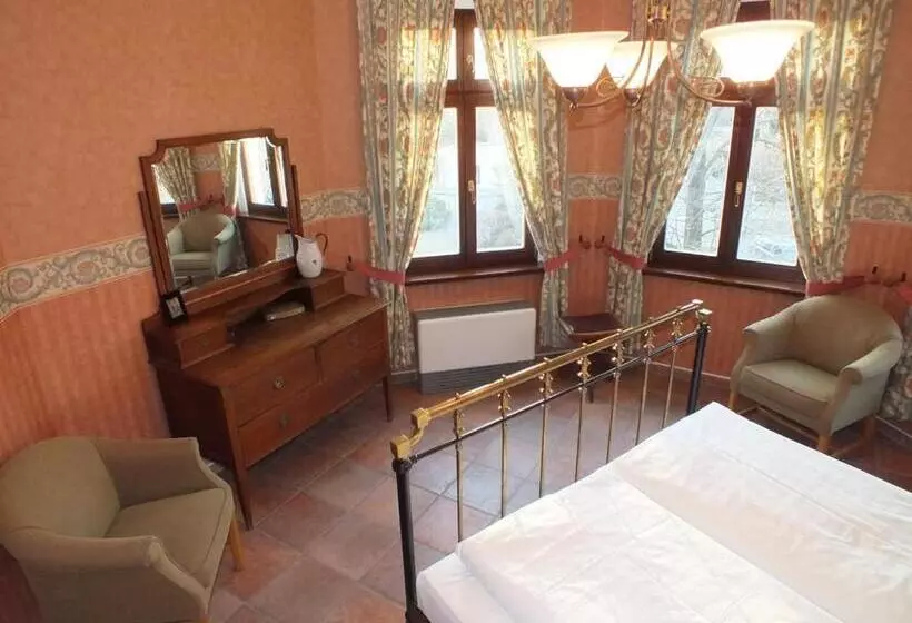 Hotelli Parkschlößchen