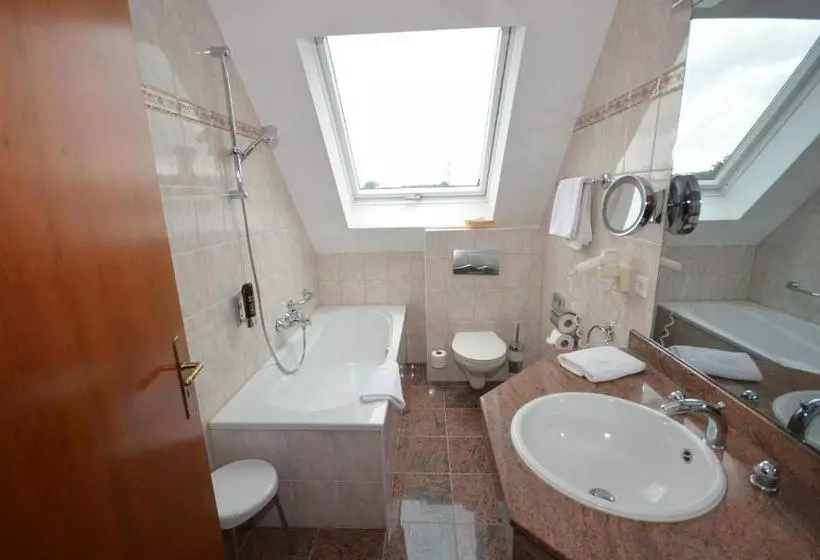 Hotelli Parkschlößchen