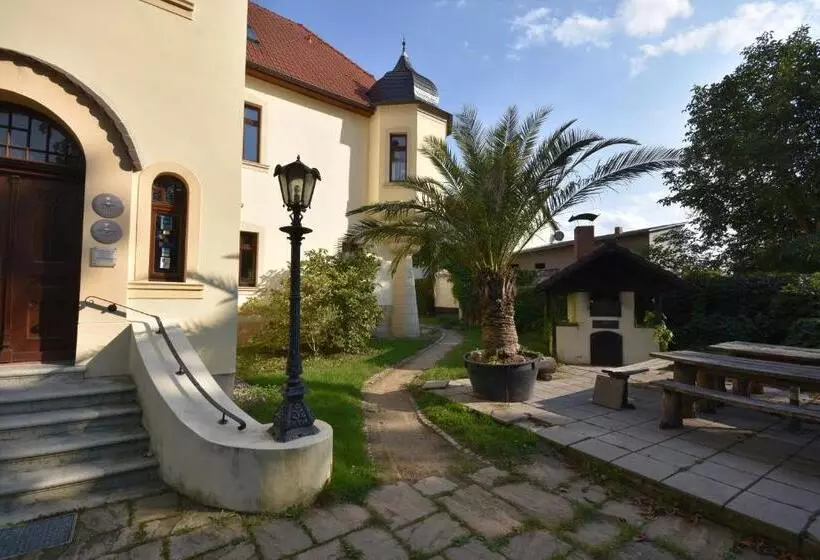 Hotelli Parkschlößchen