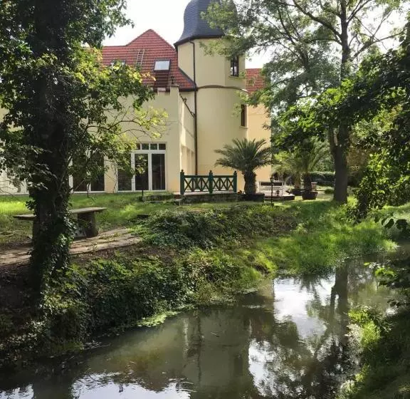 Hotelli Parkschlößchen