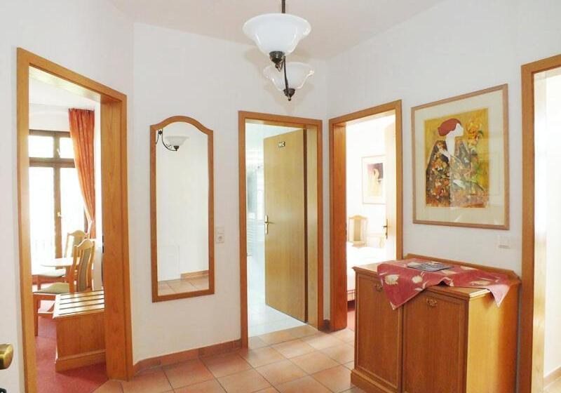 ホテル Parkschlößchen