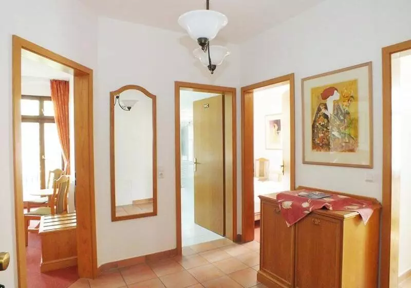 Hotelli Parkschlößchen