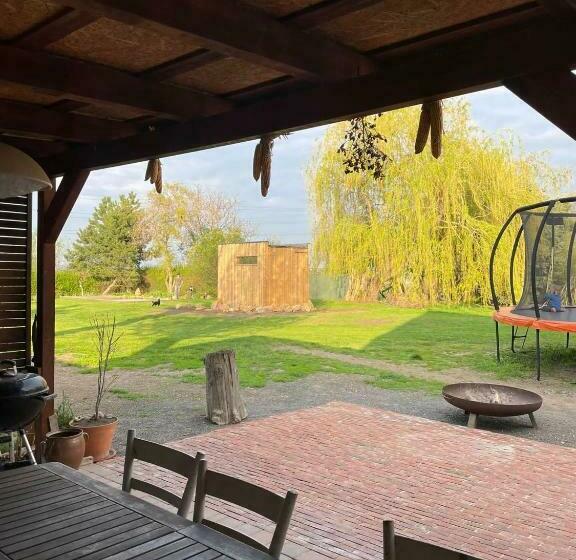 호텔 Statek Keblice