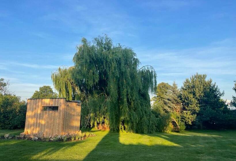 호텔 Statek Keblice