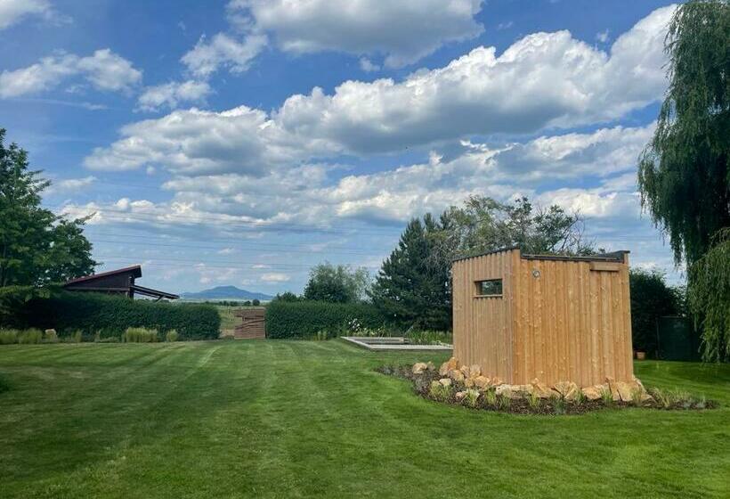 호텔 Statek Keblice