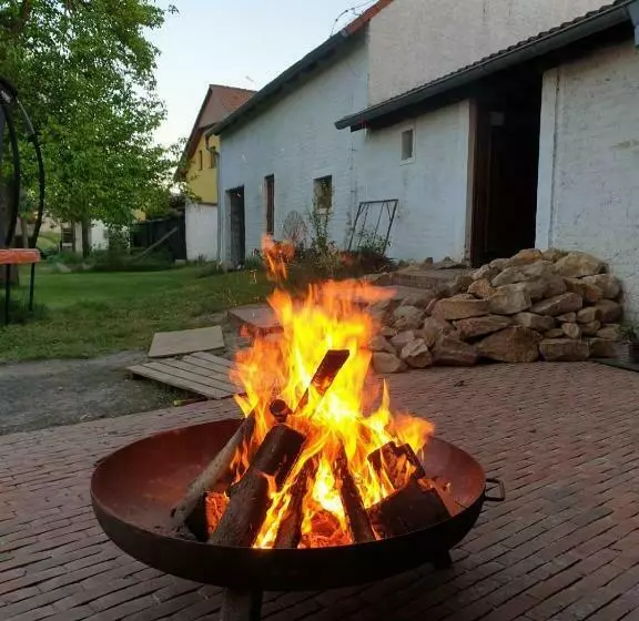 ホテル Statek Keblice