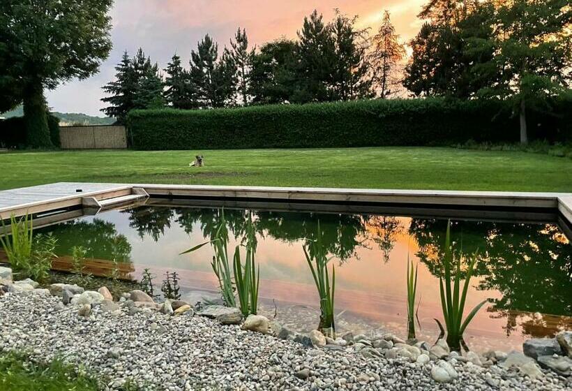 호텔 Statek Keblice