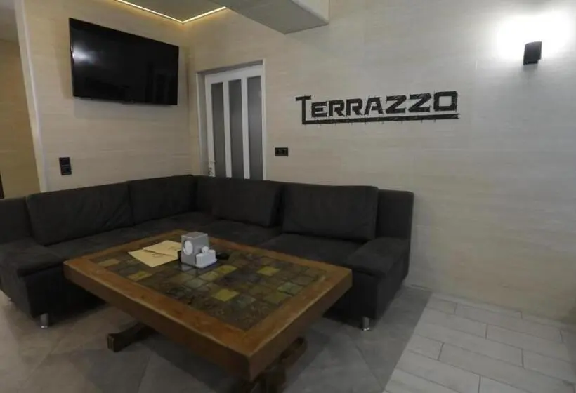 ホテル Terrazzo