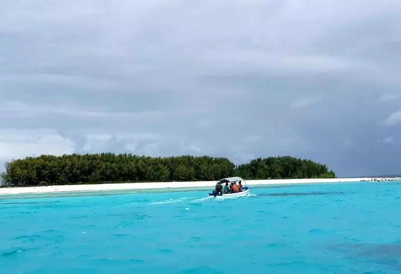Malik Villa Matemwe