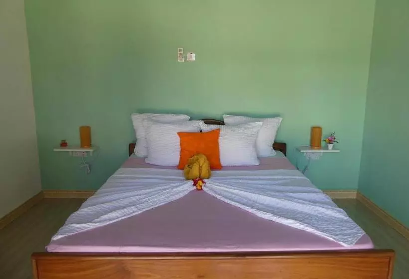Malik Villa Matemwe
