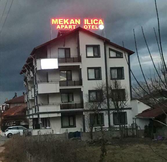 Mekan Ilika Hotel Apart One