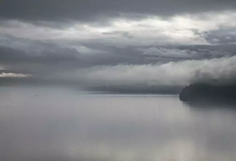 ペンション 180º Puget Sound View