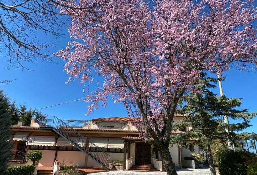 ペンション Alloggio Turistico Luigina