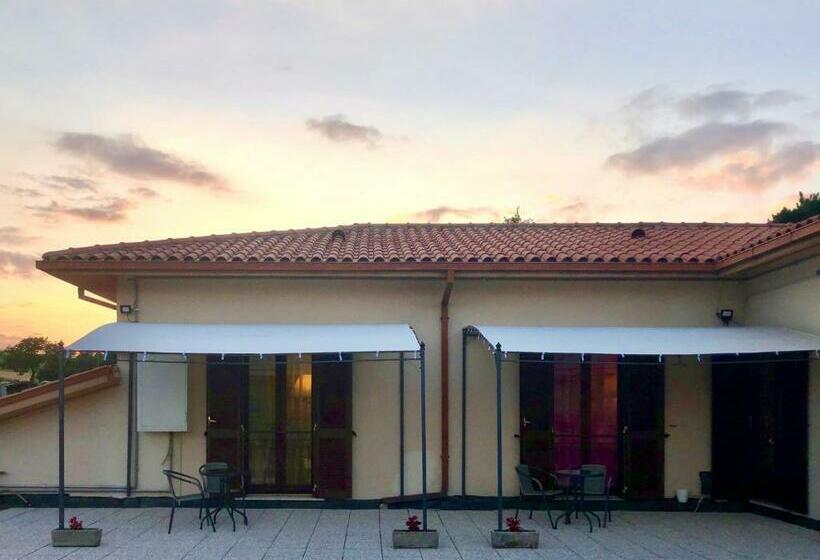 ペンション Alloggio Turistico Luigina