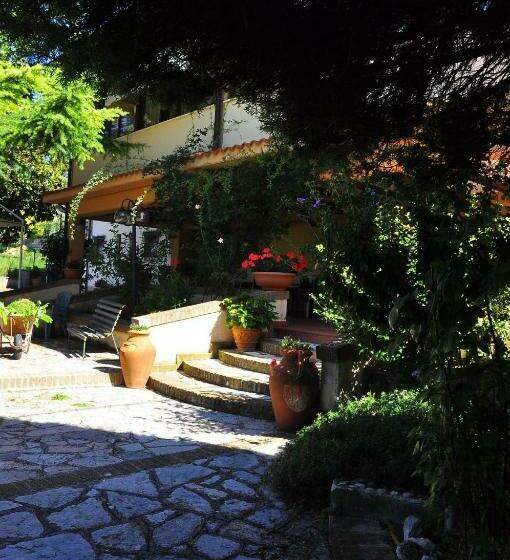 ペンション Alloggio Turistico Luigina