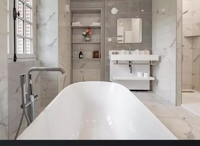 ペンション Au Vieux Château