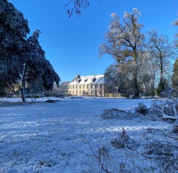פנסיון Au Vieux Château