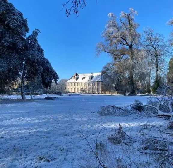 ペンション Au Vieux Château