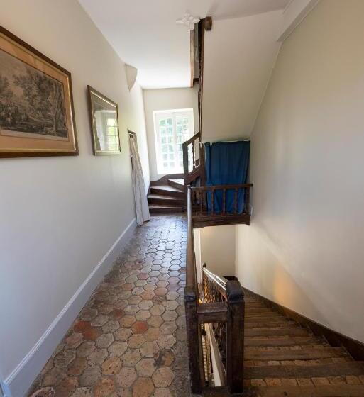 פנסיון Au Vieux Château