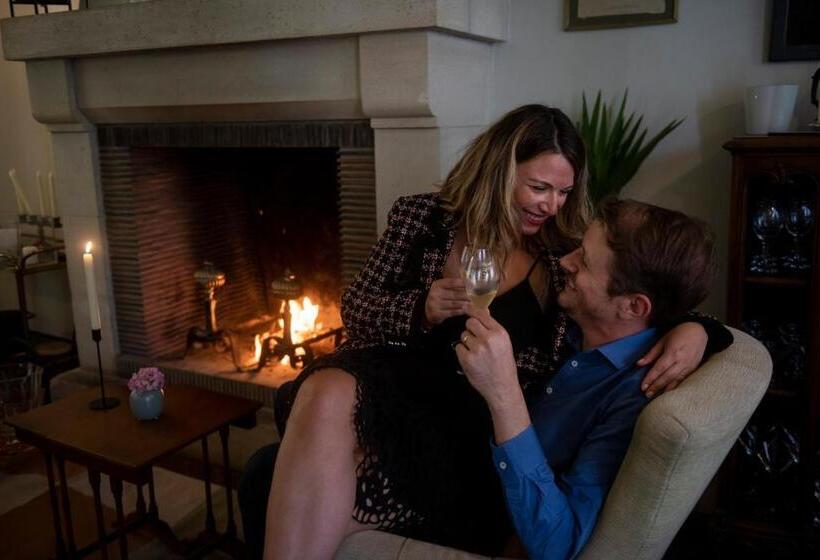 פנסיון Au Vieux Château