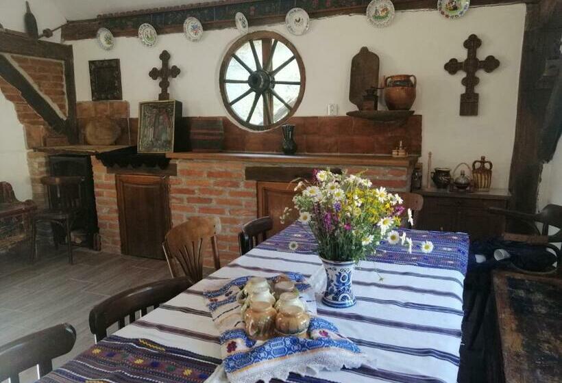 Пансион Casa Tradițională Transilvăneana