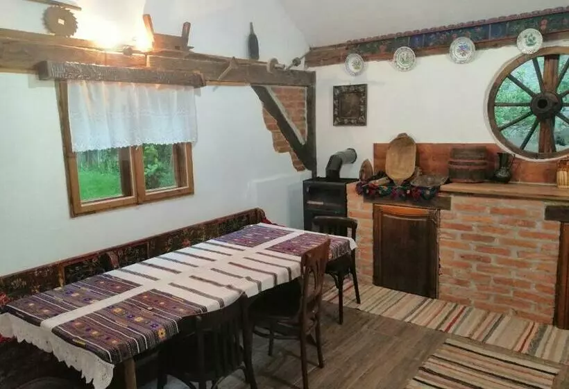 ペンション Casa Tradițională Transilvăneana