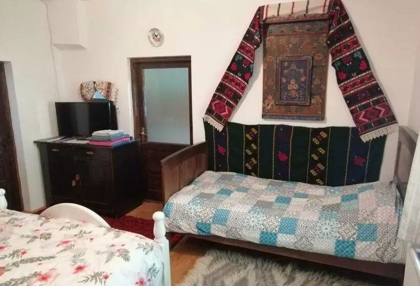 ペンション Casa Tradițională Transilvăneana