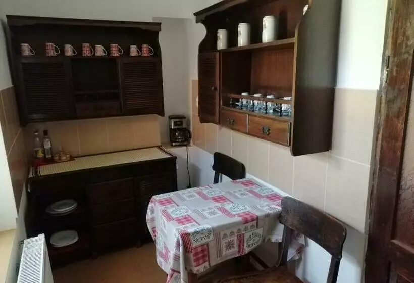 ペンション Casa Tradițională Transilvăneana