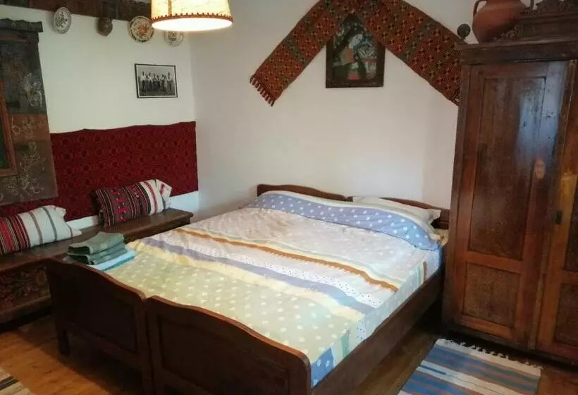 ペンション Casa Tradițională Transilvăneana